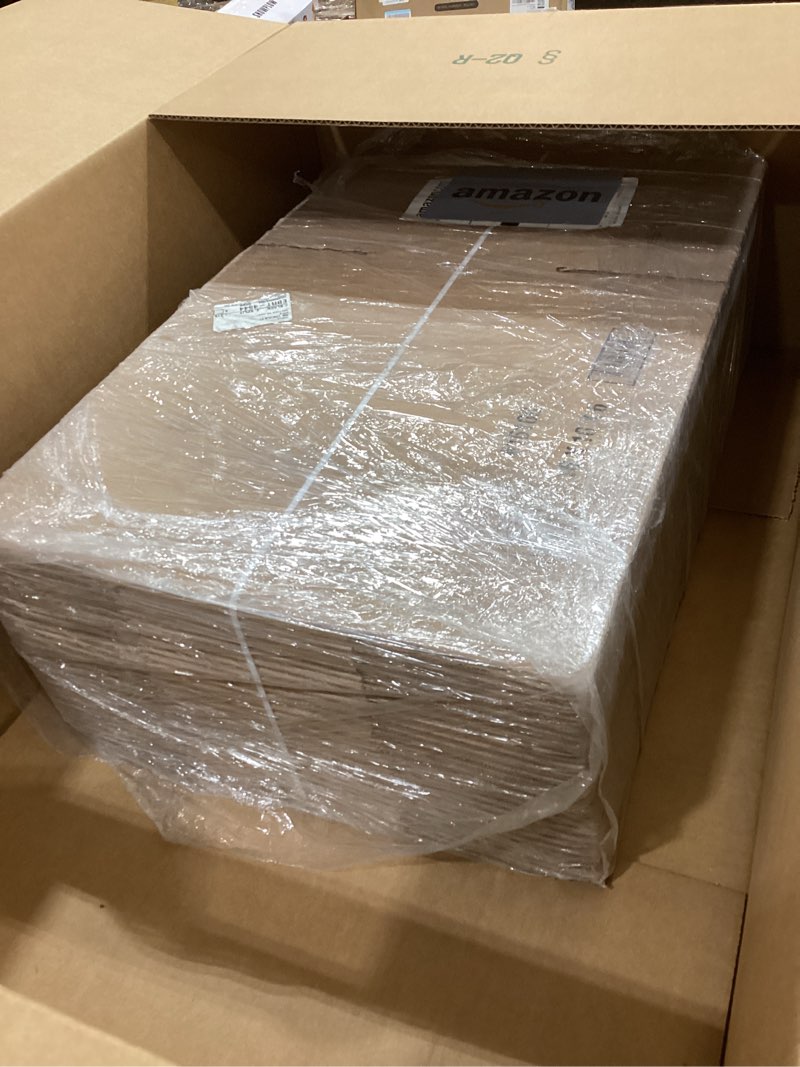 box usa shipping boxes 16"l x 10"w x 6"h, 25-pack medium corrugated cardboard boxes for shipping, mailing, packing, packaging and storage 16x10x6" 25-pk
