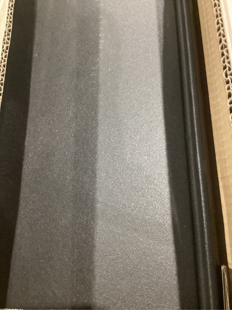 Condition photo showing As Is for upgraded w10432544 griddle replacement for whirlpool stove parts 19.7" x 7.8" cast iron range griddle plate w10432539 kitchenaid kenmore jennair maytag gas cooktop parts burner griddle flat top pan