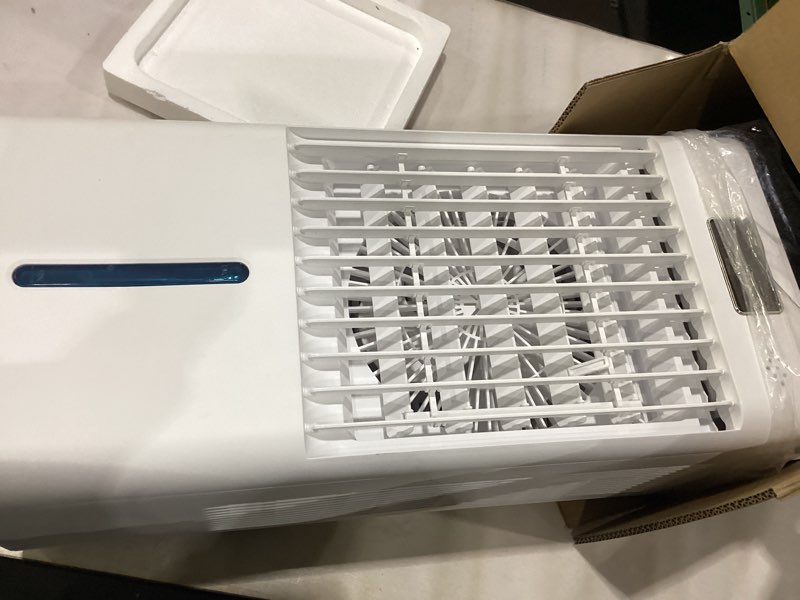 Condition photo showing As Is for Evaporative Air Cooler FK2408Y