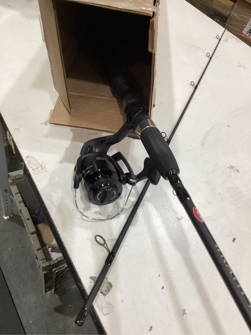 fishing rod