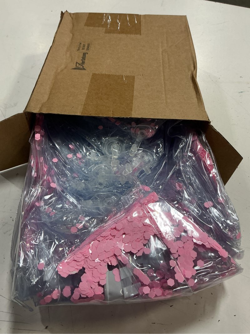 Condition photo showing Good Condition for pink 10 pcs 16 inch 2026 graduation beach balls pool floats inflatable grad beach ball congrats sign bulk prep for grad class of 2026 swimming pool graduation party supplies favors
