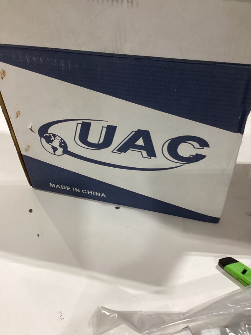 uac kt 5088a a/c compressor and component kit