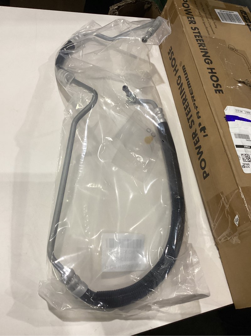 Condition photo showing New/Like New for A-Premium Power Steering Pressure Hose Line Assembly Compatible with Cadillac DeVille 2000-2005, Seville 2000-2004 & Oldsmobile Aurora 2001-2003, 4.0L 4.6L, with O-ring, Pump to Rack/Gear