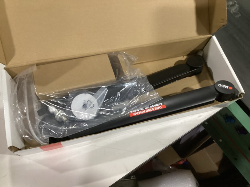 Condition photo showing New/Like New for boom arm stand thronmax s8 mic stand for game streaming and broadcasting/sturdy and universal mic arm with 1/4“?3/8" to 5/8" adapter?all-metal and fully adjustable mic arm metal black