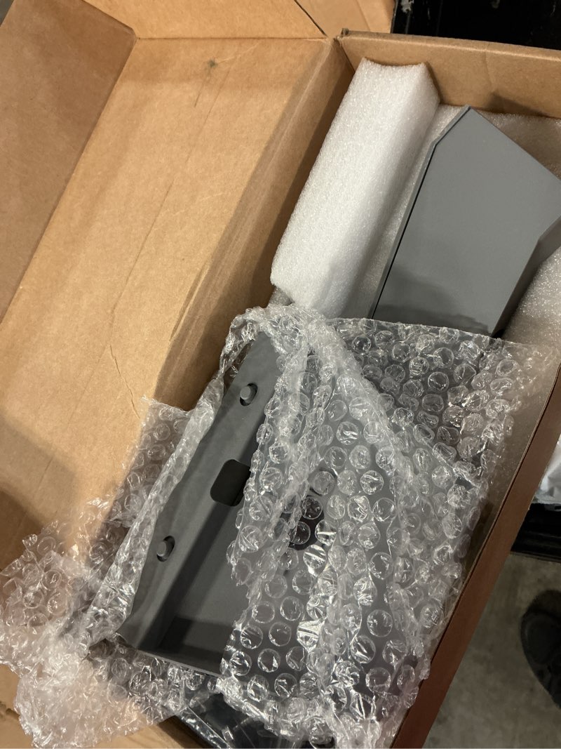 Condition photo showing Good Condition for starlink gen 3 mount starlink v3 mount kit, pole mount, roof mount, short wall mount. starlink gen 3 pole bracket and complete mounting kit, perfect for holding your starlink v3 standard antenna(grey) gray