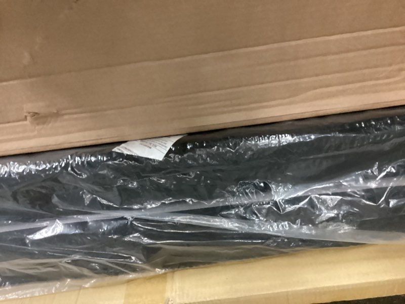 Continental Sleep, 4-Inch Sturdy Box Spring for Mattress Support-Durable and Fully Assembled, Natura