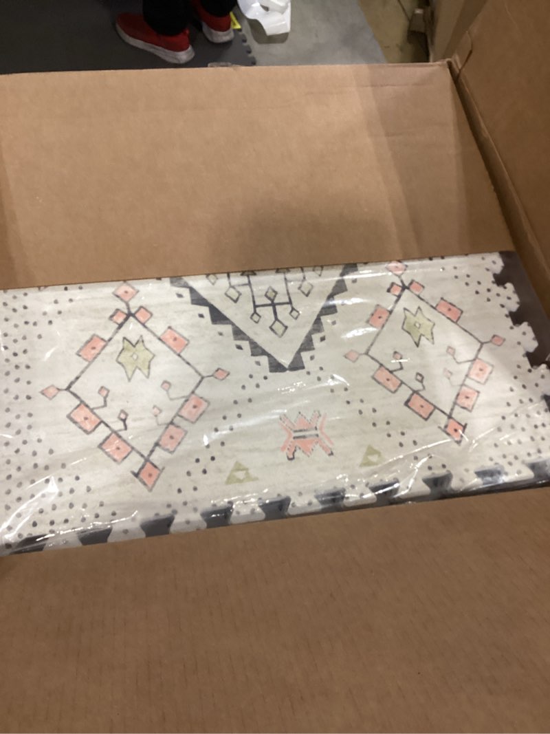 House of Noa Baby Play Mat – 4x6 Oat Ula – Set of 6 Tiles – Cushioned EVA Foam Play Mat for Floor, S