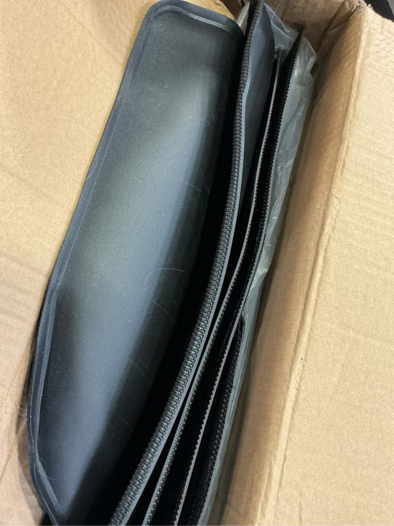 Condition photo showing Good Condition for BAMACAR Floor Mats Backrest Cargo Liner for Chevy Blazer 2019-2025 Gas Only (Not EV Not Trailblazer) Car Accessories, All Weather Rubber Carpet for Chevrolet Base/L/LS/LT 2024 2023 2022 2021 2020