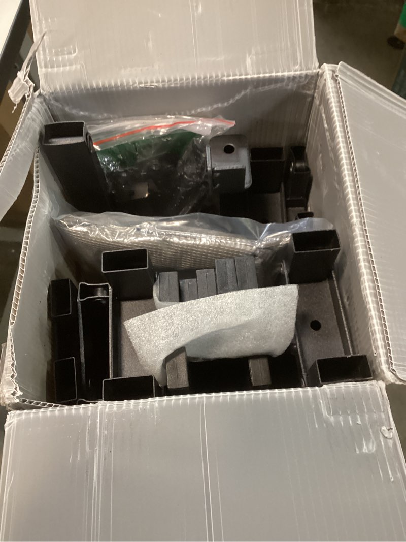 Condition photo showing Good Condition for Queen Box Spring Bed Base 5 Inch, 3000lbs Heavy Duty Box Spring Queen Size Metal Mattress Foundation, Tool-Free Easy Assembly, Noise Free 5 Inch High Queen