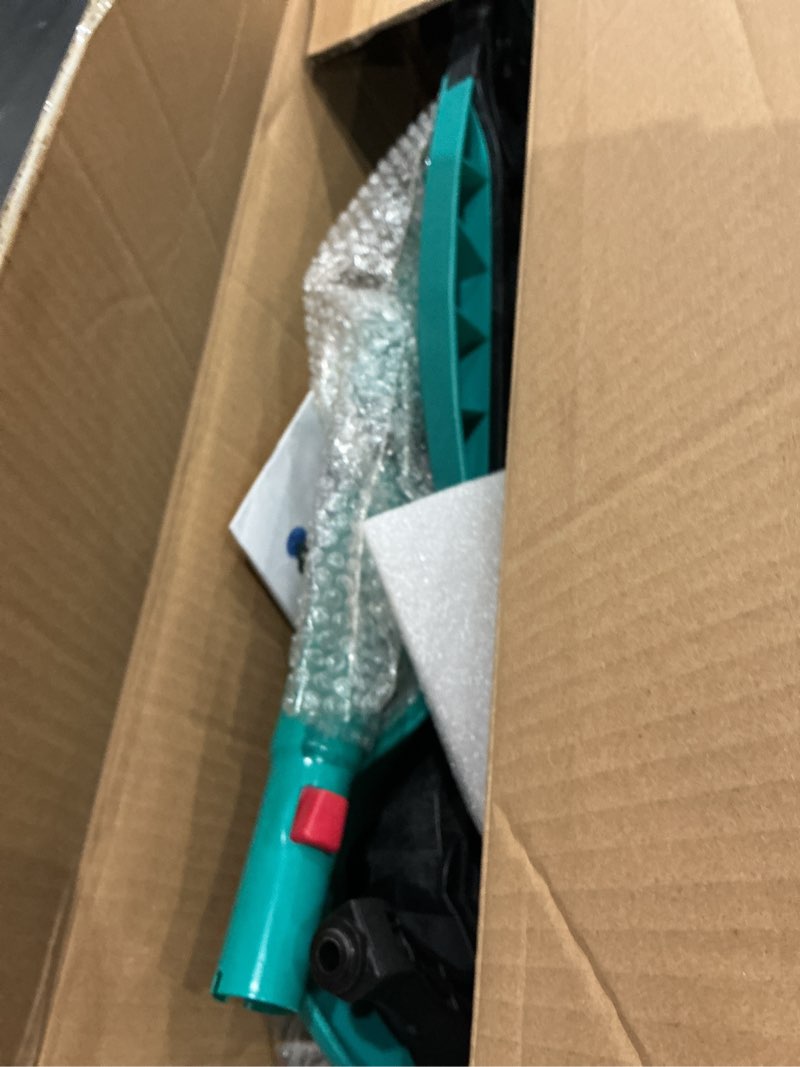 Condition photo showing Good Condition for gotrax ks3 kids kick scooter, led lighted wheels, adjustable height handlebars and removable seat, lean-to-steer & widen anti-slip deck, 3 wheel scooter for kids ages 2-8 and up to 110 lbs green with seat