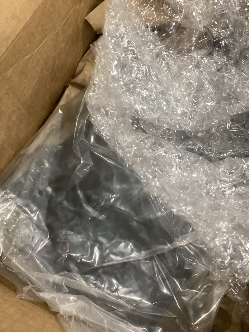 Condition photo showing As Is for Snorkel Fins, Comfortable Soft Full Foot Snorkeling Fins, Flippers for Snorkeling, Scuba Diving, and Freediving