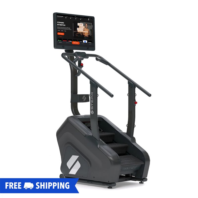 STEPR se harmful  STEPR Stair Climber