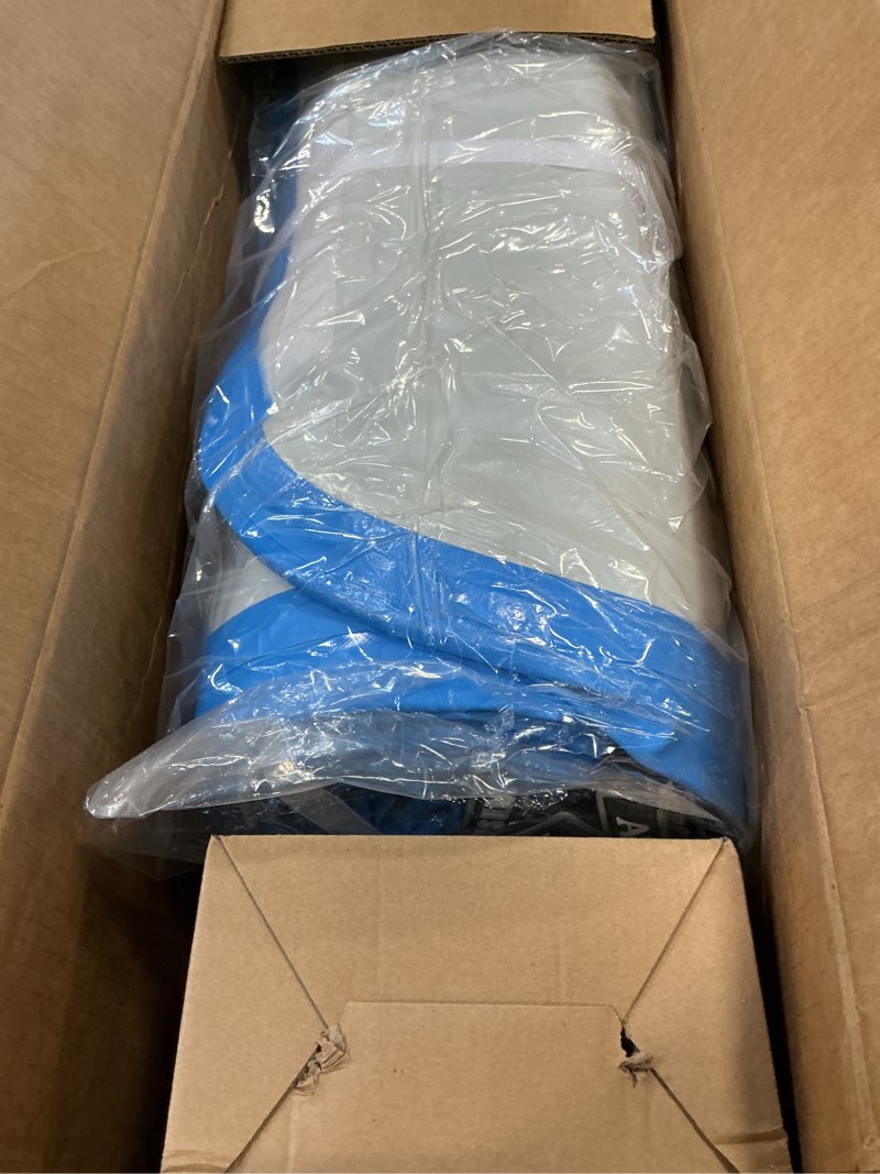 Condition photo showing Good Condition for AWSUM Inflatable Air Gymnastics Mat 10ft/13ft/16ft/20ft/23ft Training mat 4/8 inches Thick tumbling mat with Electric Pump for Home/Gym/Outdoor