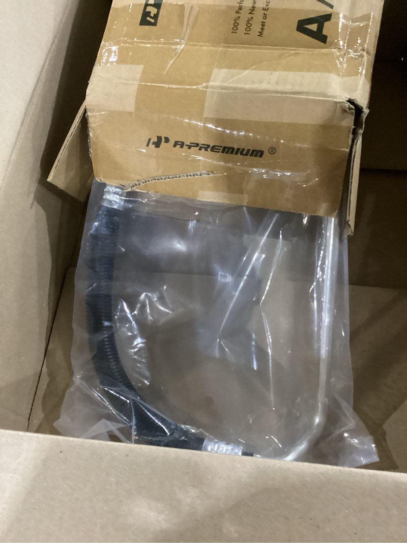 Condition photo showing Good Condition for a-premium a/c discharge line hose assembly compatible with cadillac, chevrolet, gmc models - silverado 1500, tahoe, sierra, yukon xl 1500/2500, escalade esv ext, compressor to condenser