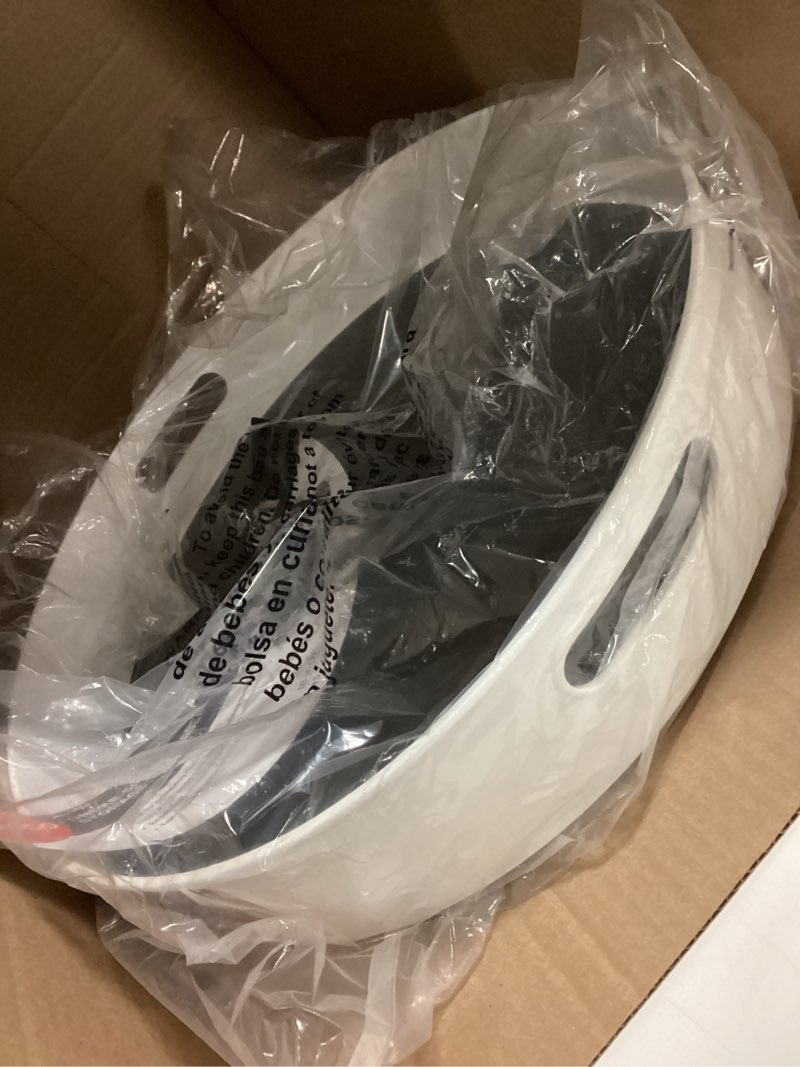 Condition photo showing Good Condition for Copco Under-Sink Pantry and Cabinet Organizer, 18-Inch, Revolving Storage Solution, White and Gray