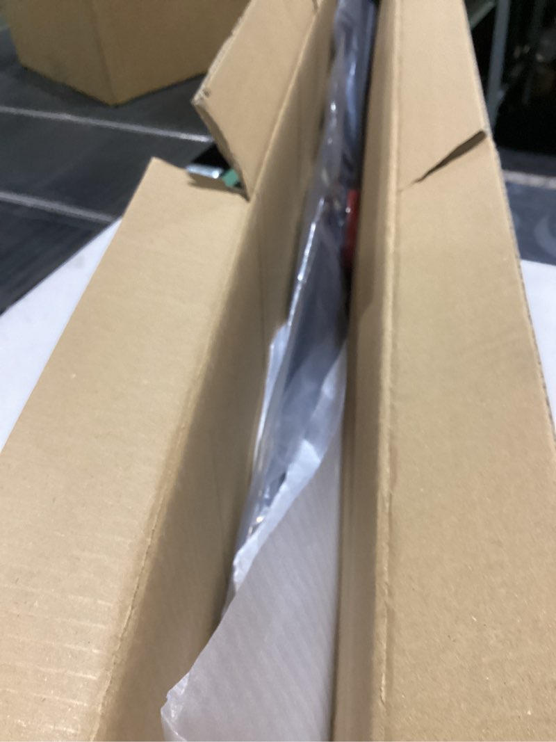 Condition photo showing Good Condition for rear spoiler compatible with 2014-2024 infiniti q50, psm style duckbill fits for 14-24 4 door sedan, trunk exterior high kick spoiler wing lip glossy black