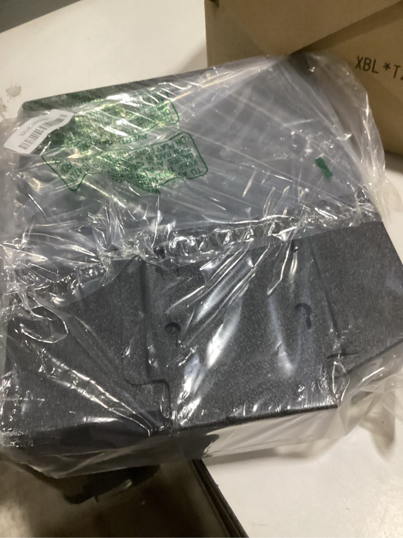 Condition photo showing Good Condition for Biometric Slider Handgun Gun Safe for Nightstand, Desk, Bed Side,Truck - Auto Sliding Door Hand Gun Safe for Pistol -with Fingerprint, PIN Code, KEY Access Biometric Fingerprint
