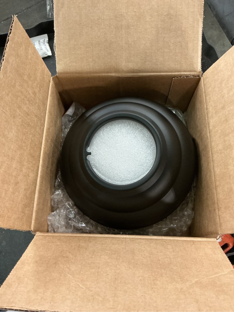 Condition photo showing Good Condition for matte black slope ceiling adapter