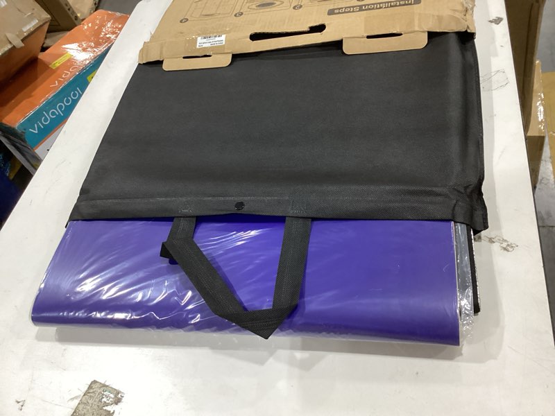 Condition photo showing Good Condition for puluz light box photography, 20x20 inch large photo light box with 160 led beads, cri >95, professional portable photo booth shooting tent kit with 12 color backdrops for product photography
