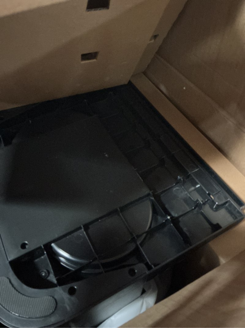 Condition photo showing New/Like New for DREAME L40s Ultra AE Robot Vacuum and Mop Combo, 19,000Pa Suction, Self Emptying Dust Box, Flexible Mop & 167? Self Cleaning Washboard, Diverse Brush Selection, All-in-One Station, Auto Refill L40sUltraAE-Black