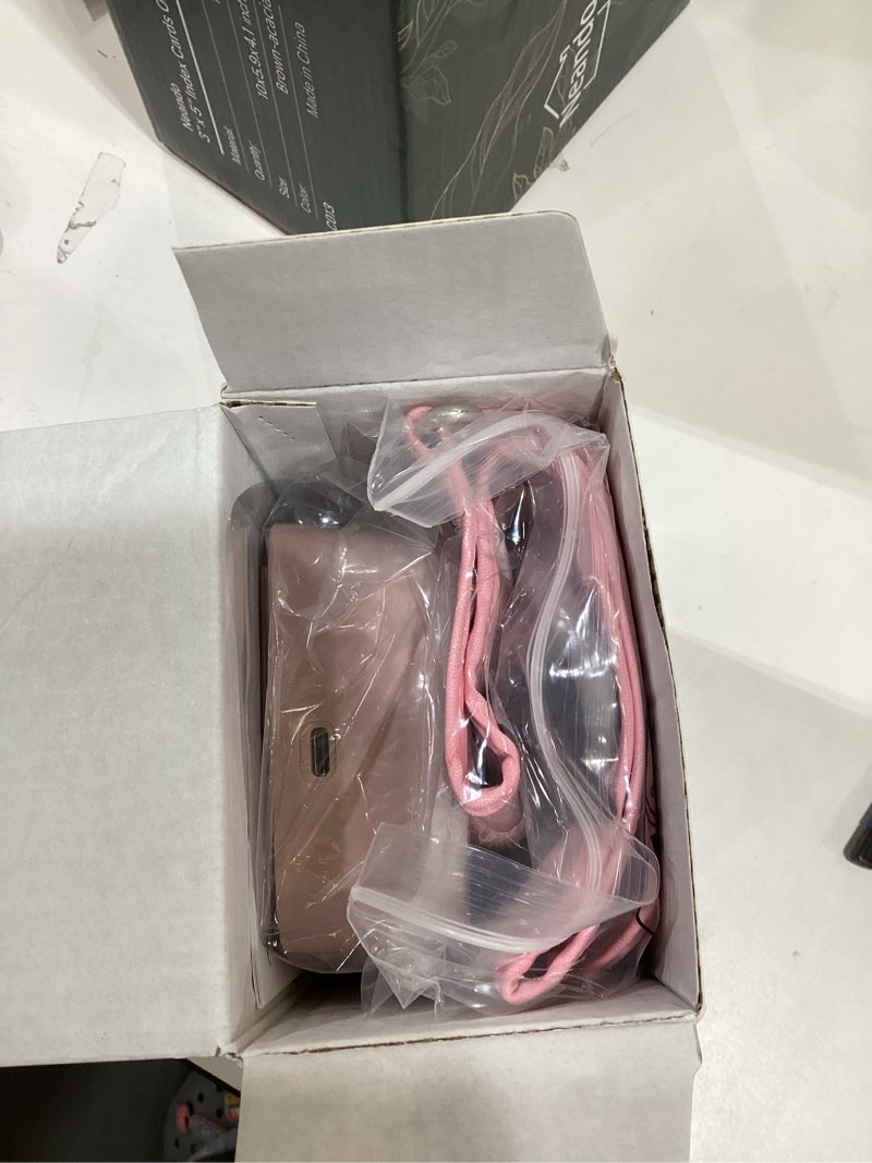 Condition photo showing New/Like New for Blood Pressure Monitors,Pink Blood Pressure Machine Bp Cuff Automatic Upper Arm with 8.7”-16.5 inches Adjustable Automatic High Blood Pressure Cuff for Home Use 2 x 90 Sets Memory (Pink BP Cuff) Pink BP Monitor + Pink BP Cuff