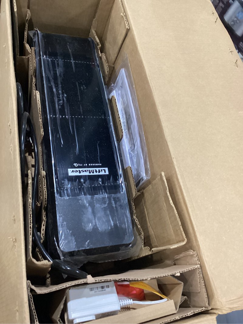 Condition photo showing Good Condition for 98022 Premium Series by LiftMaster (Replaced 8500) Jackshaft Garage Door Opener Battery Backup W/WiFi