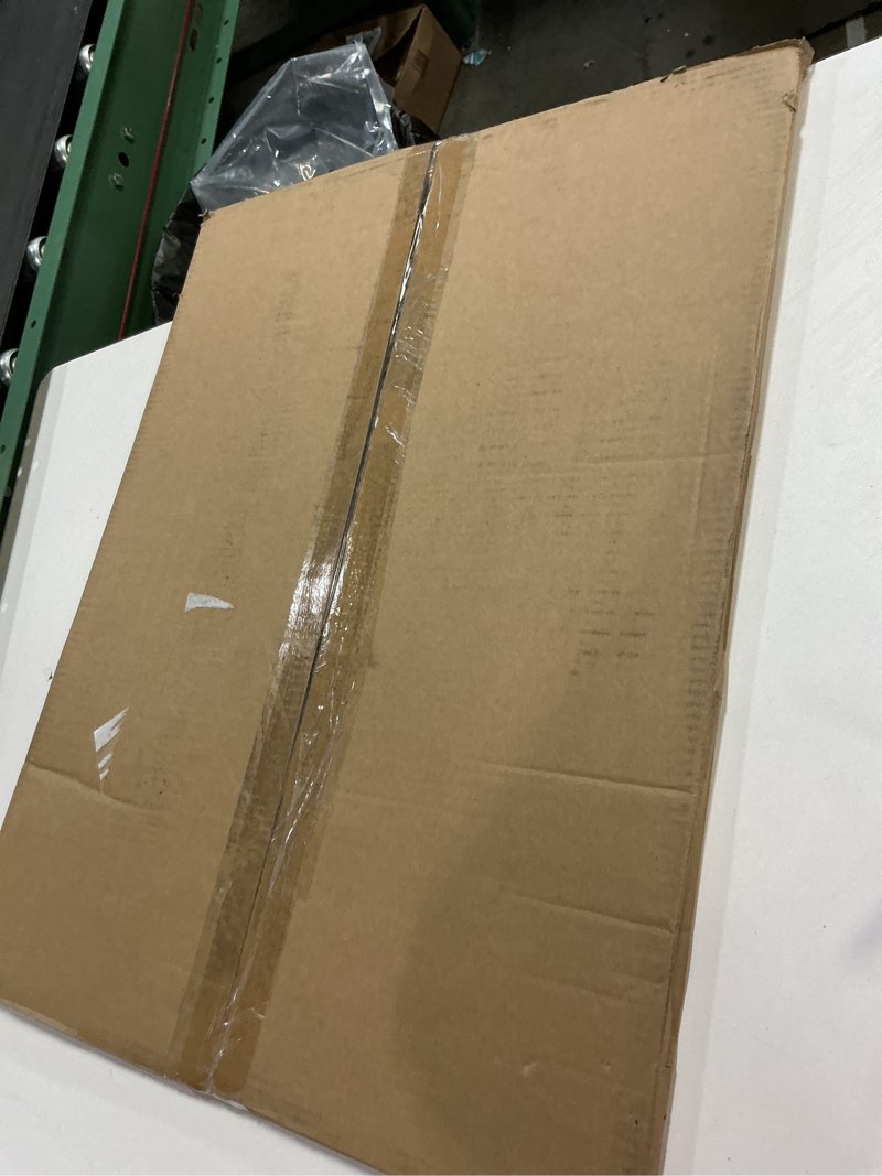 Condition photo showing New/Like New for 20" x 26" Return Air Grille - Sidewall and Ceiling - HVAC Vent Duct Cover Diffuser - [White] [Outer Dimensions: 21.75w X 27.75"h]