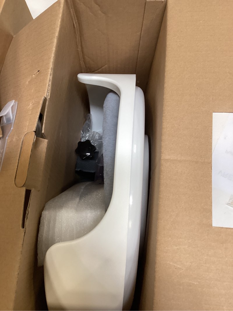Cat Bed for Desk Elevated Cat House Over Desk Keeps Kitten Cat Close and Workspace Clear Cat Box with Pet Cushions (45° Rotating Rod)
