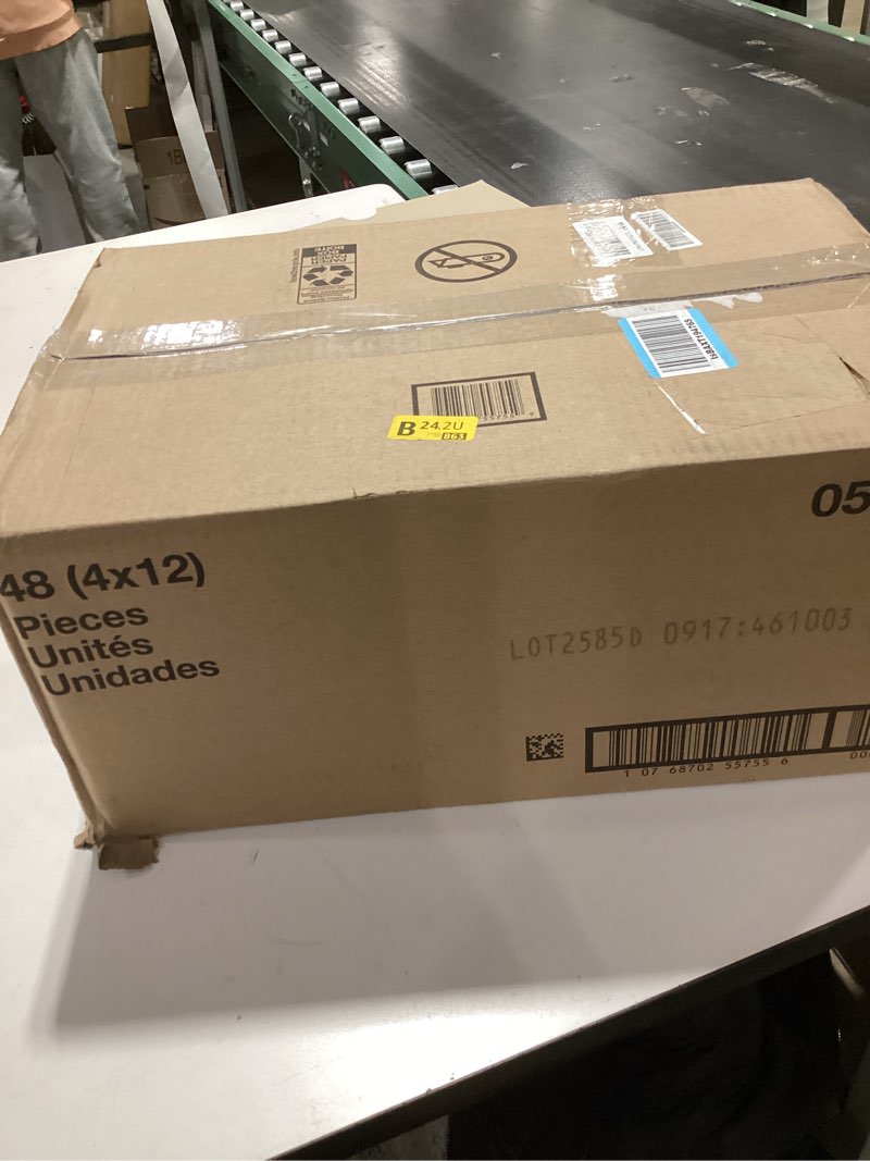 Condition photo showing New/Like New for TENA ProSkin Overnight Protection Adult Incontinence Brief, Stretch, Disposable, Large/Extra,Large, 48count (4 Packs of 12), Packaging May Vary