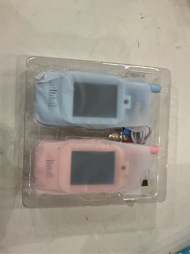 Condition photo showing New/Like New for Walkie Talkie-Kids, Camping, Travel, Hiking