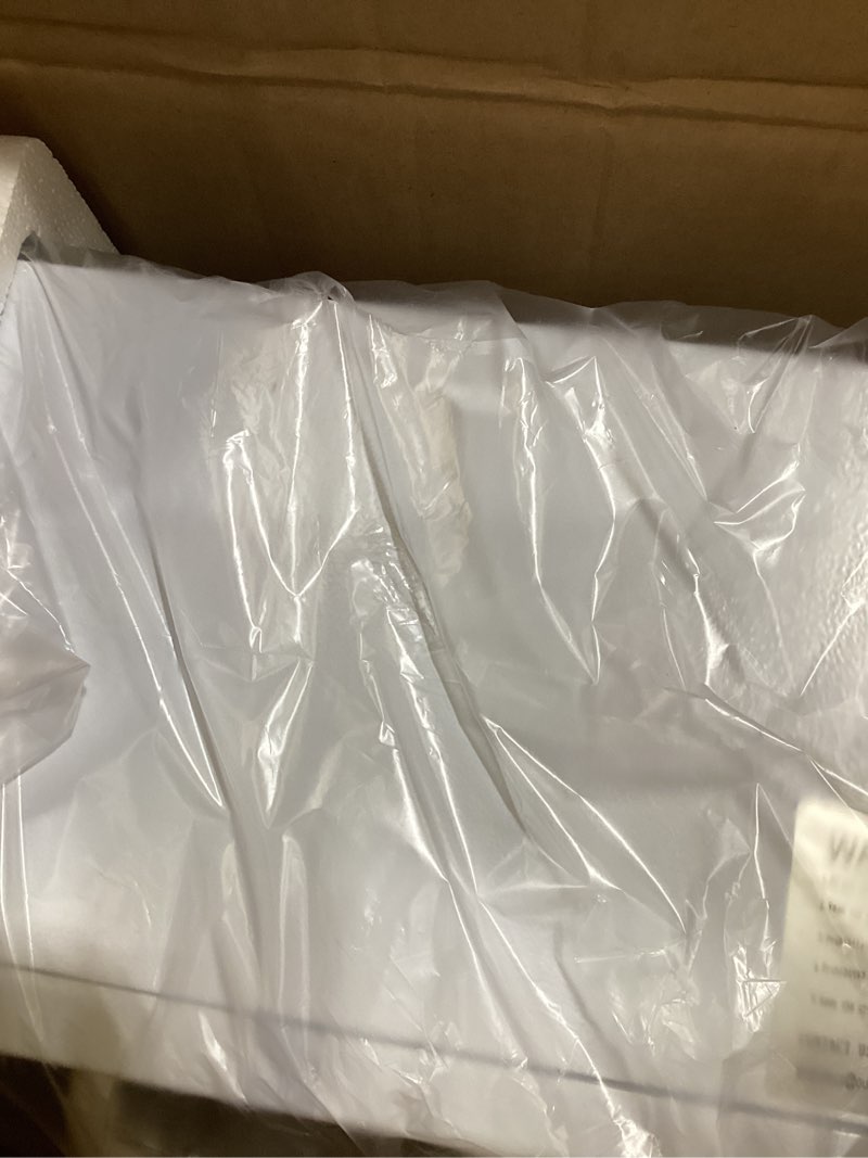 Condition photo showing New/Like New for Anatole UV Light Nail Tool Cleaning Machine Dryer 10L Multifunctional Cleaner Box 160W Professional Manicure Tool Cleaning Cabinet with Stainless Steel Tray Rack for Beauty Salon Spa Barber Home 110V