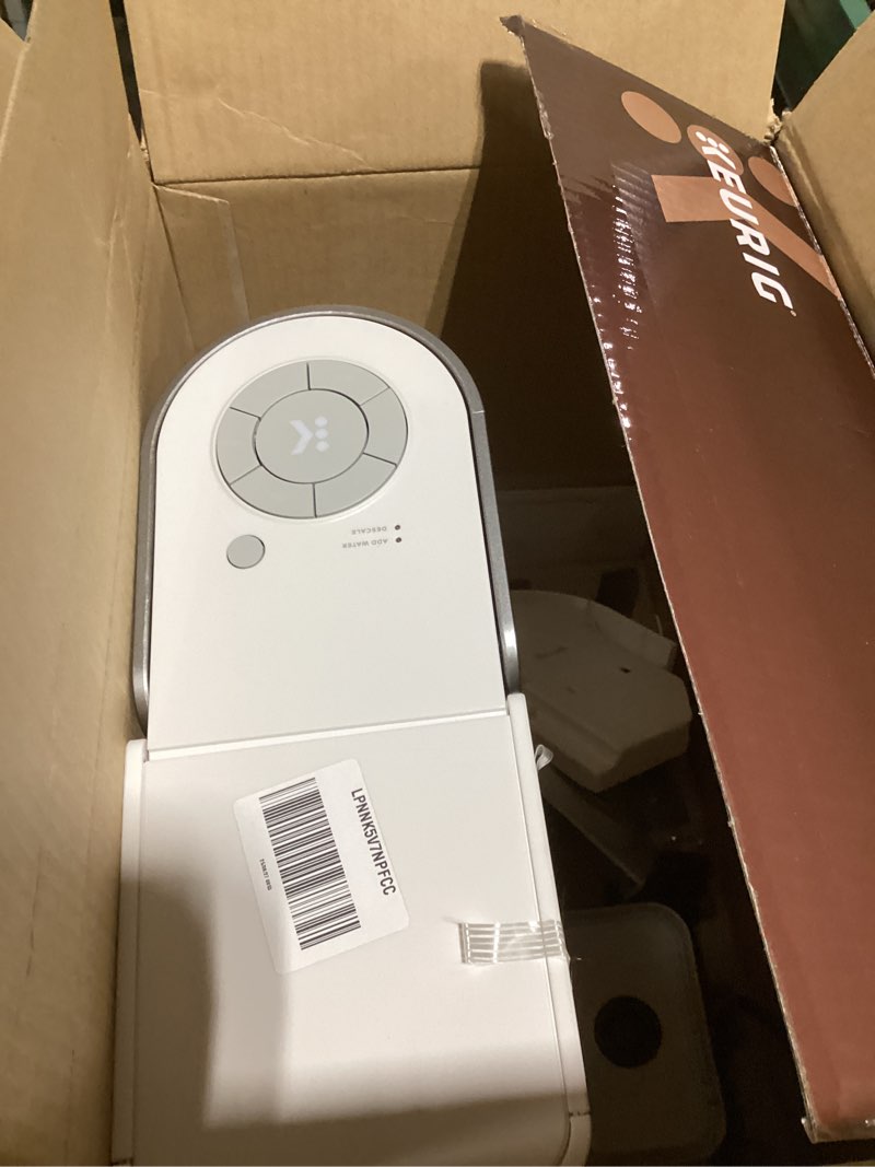 Condition photo showing Good Condition for Keurig K-Supreme Single Serve K-Cup Pod Coffee Maker, MultiStream Technology, 4 Brew Sizes, 66oz Dual-Position Removable Reservoir, White White Coffee Maker