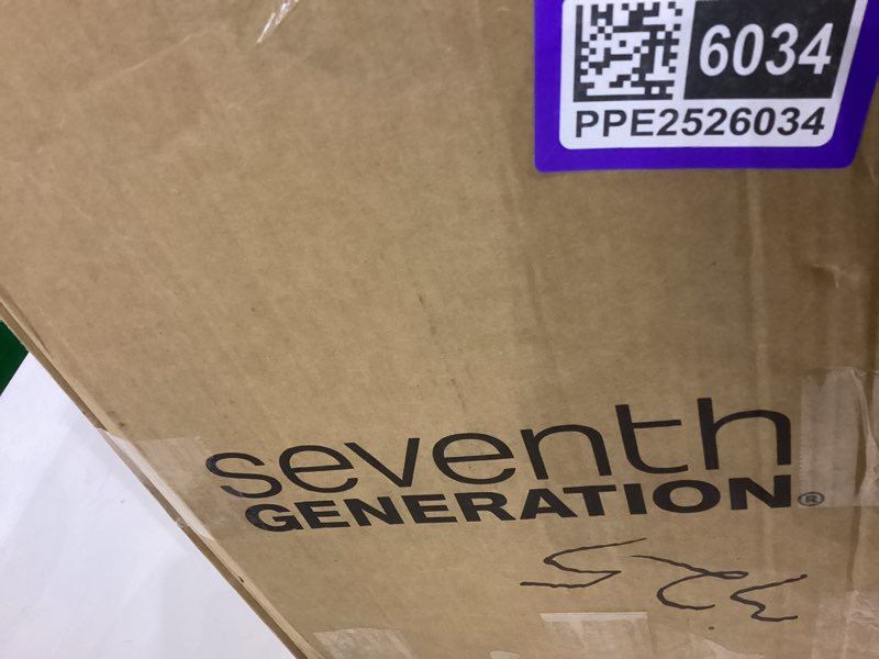 Condition photo showing Good Condition for Bath tissue