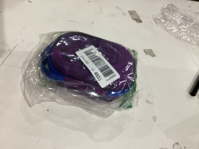 Condition photo showing New/Like New for LTGEM Case Compatible with JBL Clip 4/5 Ultra Portable Waterproof Dustproof Bluetooth Speaker, Purple for JBL Clip 5/4 Speaker Purple