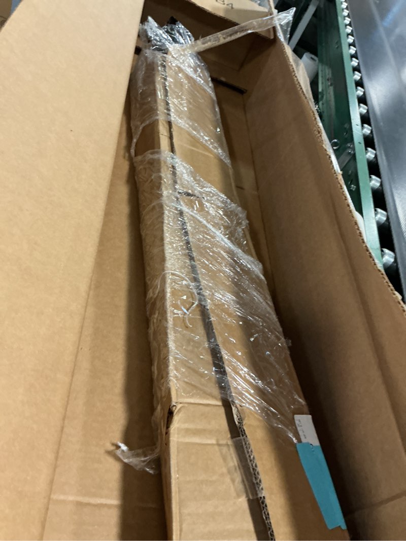 Condition photo showing Good Condition for munirater Universal 43.3 inch Black Roof Rack Cross Bar Top Luggage Aluminum Carrier Adjustable Window Frame 2Pcs