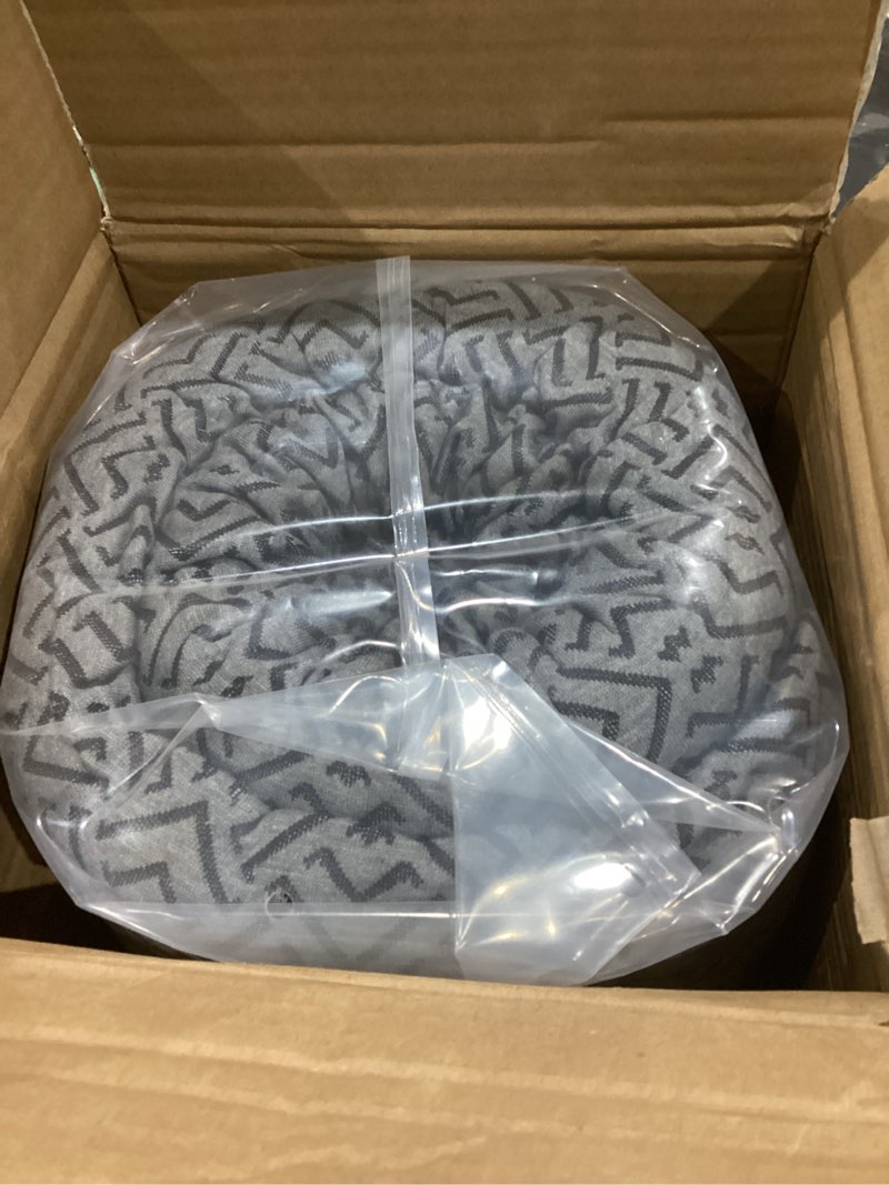 Condition photo showing Good Condition for Airensky 3 Inch Memory Foam Mattress Topper, Cooling Gel Infused High Density Twin (39"x75") Topper with Removable Skin-Friendly Cover, Bed Topper for Pressure Relief Back Pain, CertiPUR-US Certified Twin 3 Inch (Grey Cover)