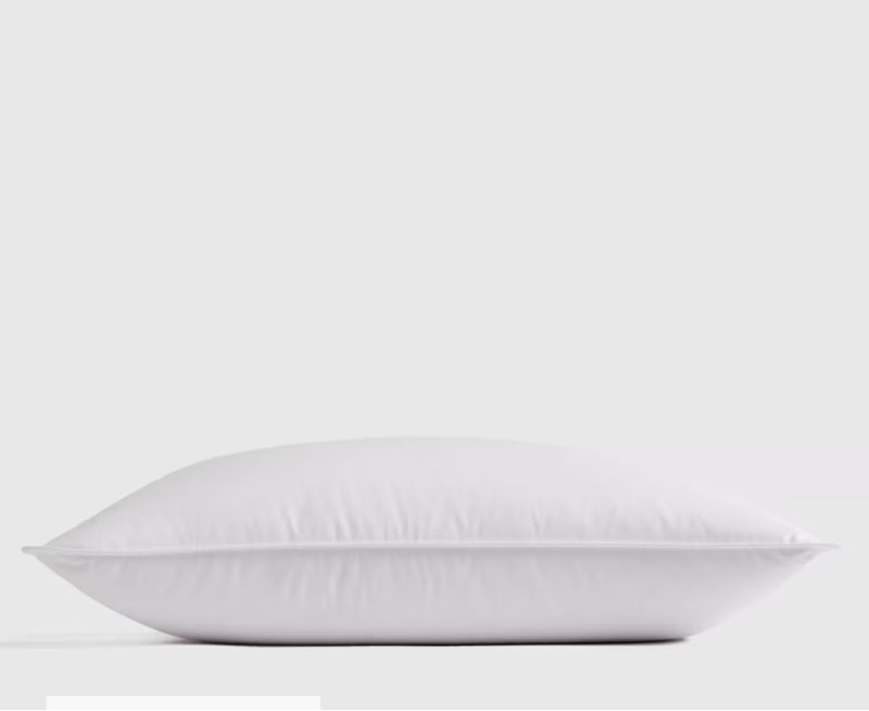 premium down alternative pillow medium