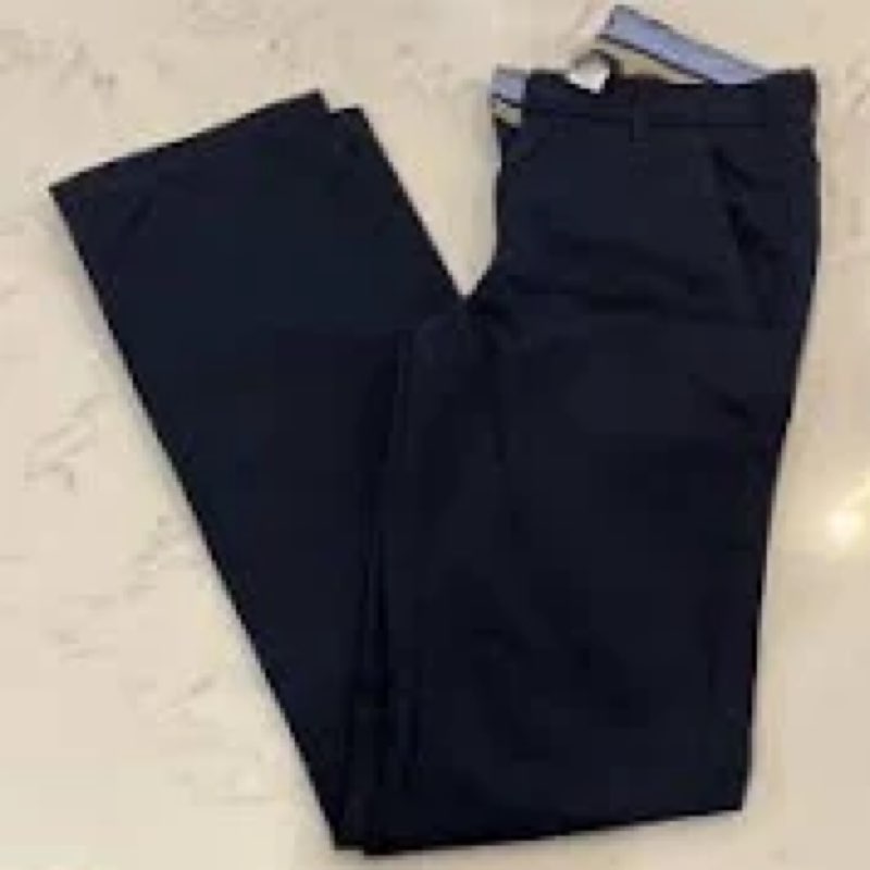 SIMILAR TO STOCK PHOTO Navy blue pants gap kids size 18 (2 pairs)