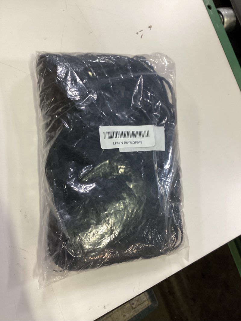 Condition photo showing As Is for 180% Density Black Box Braided Wigs Pre Plucked Braids Lace Front Wigs for Black Women with Baby Hai
