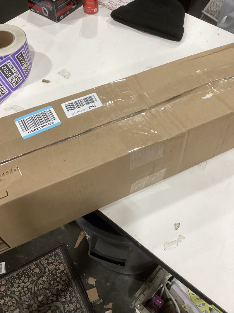 Condition photo showing As Is for Pentek 153013 #20 Standard Blue Sump for 20" Water Filters