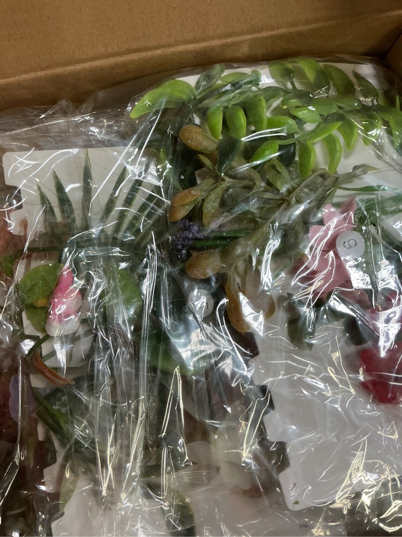Condition photo showing Good Condition for suncalla 6 pcs 35.46 ft flower garlands backdrop garden party decoration artificial wildflower vines fake flower vines faux silk for wedding bridal wall arch(classic,pink)