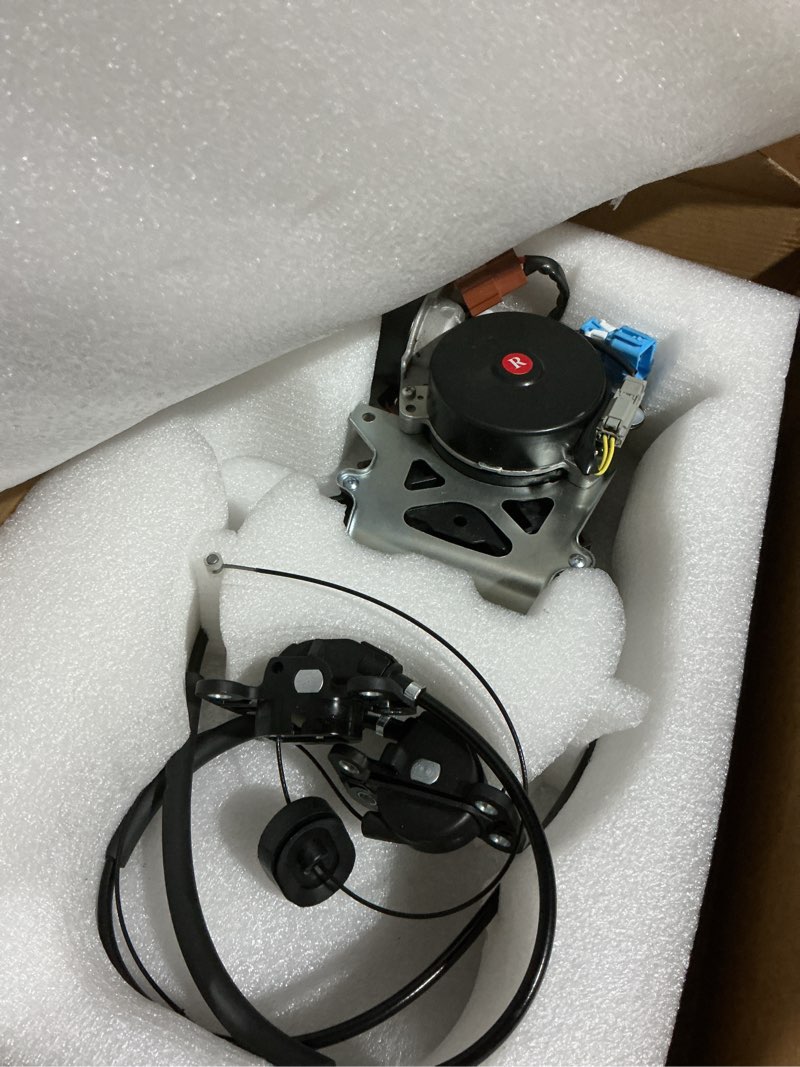 Condition photo showing As Is for 72010-SHJ-A21 Power Sliding Door Motor Cables Right Passenger Side Compatible with 2005 2006 2007 2008 2009 2010 Honda Odyssey 3.5L V6 Replace# 72010SHJA21