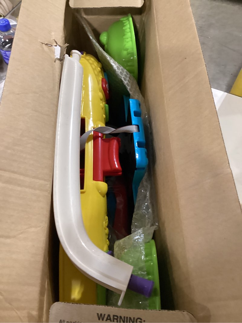 VTech Smart Shots Sports Center (Frustration Free Packaging), Yellow