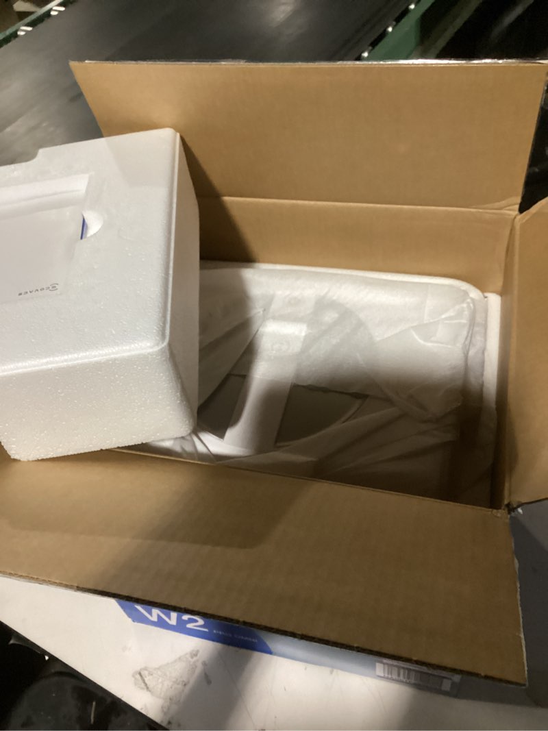 ECOVACS WINBOT W2 PRO Omni Portable Window Cleaning Robot with Multi-Functional Station, Charging Wh