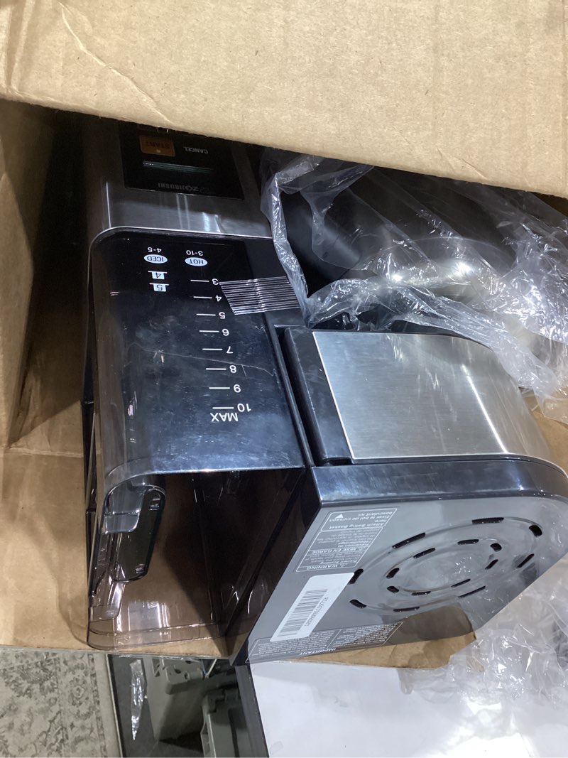 coffee machine