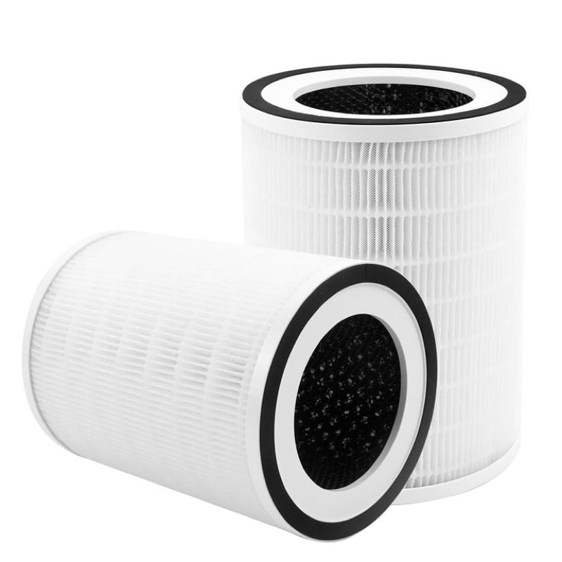 air purifier filter, 2 packs