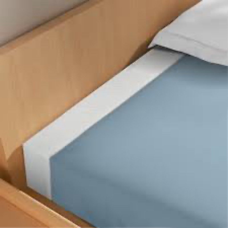 DEEPSHARK Mattress Gap Filler, Bed Gap Filler for Twin,Mattress Extension Filler for Headboard Seams