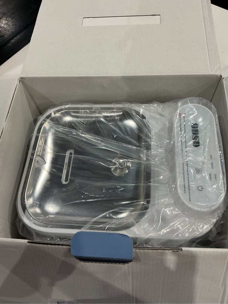 Condition photo showing Good Condition for odsd cat water fountain, app monitoring wastewater separation & no filter cotton, pet water fountain with 101oz/3l large capacity tank, wireless automatic water dispenser for cats indoor, 2.4g wi-fi