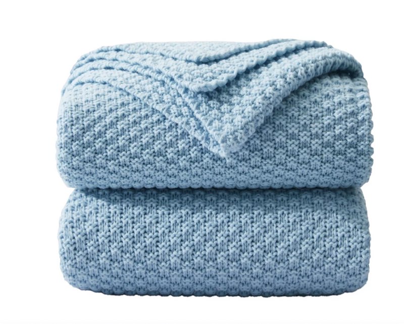 MARKETPLACE Unikome Ultra Soft And Cozy Reversible Throw Blanket