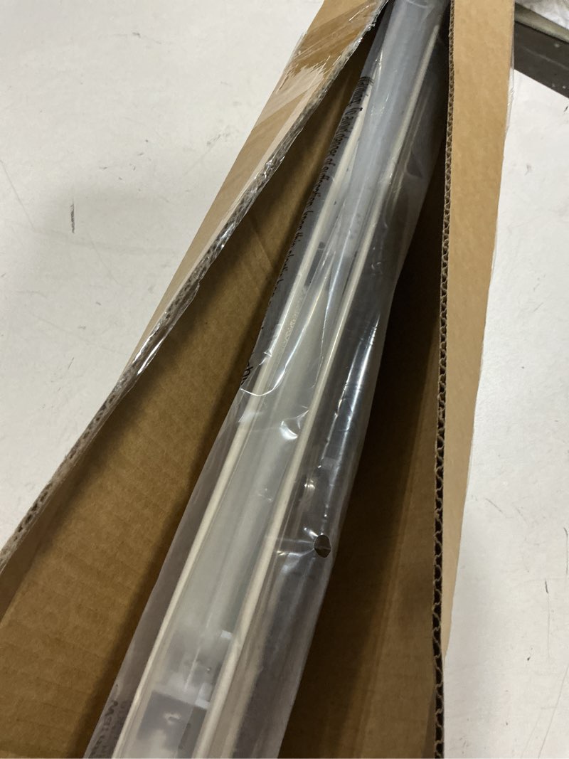 Condition photo showing Good Condition for lazblinds cordless cellular shades, light filtering honeycomb shades for home, thermal insulation noise reduction blinds for windows, 35'' w x 48'' h, cream light filtering-cream 35'' w x 48'' h